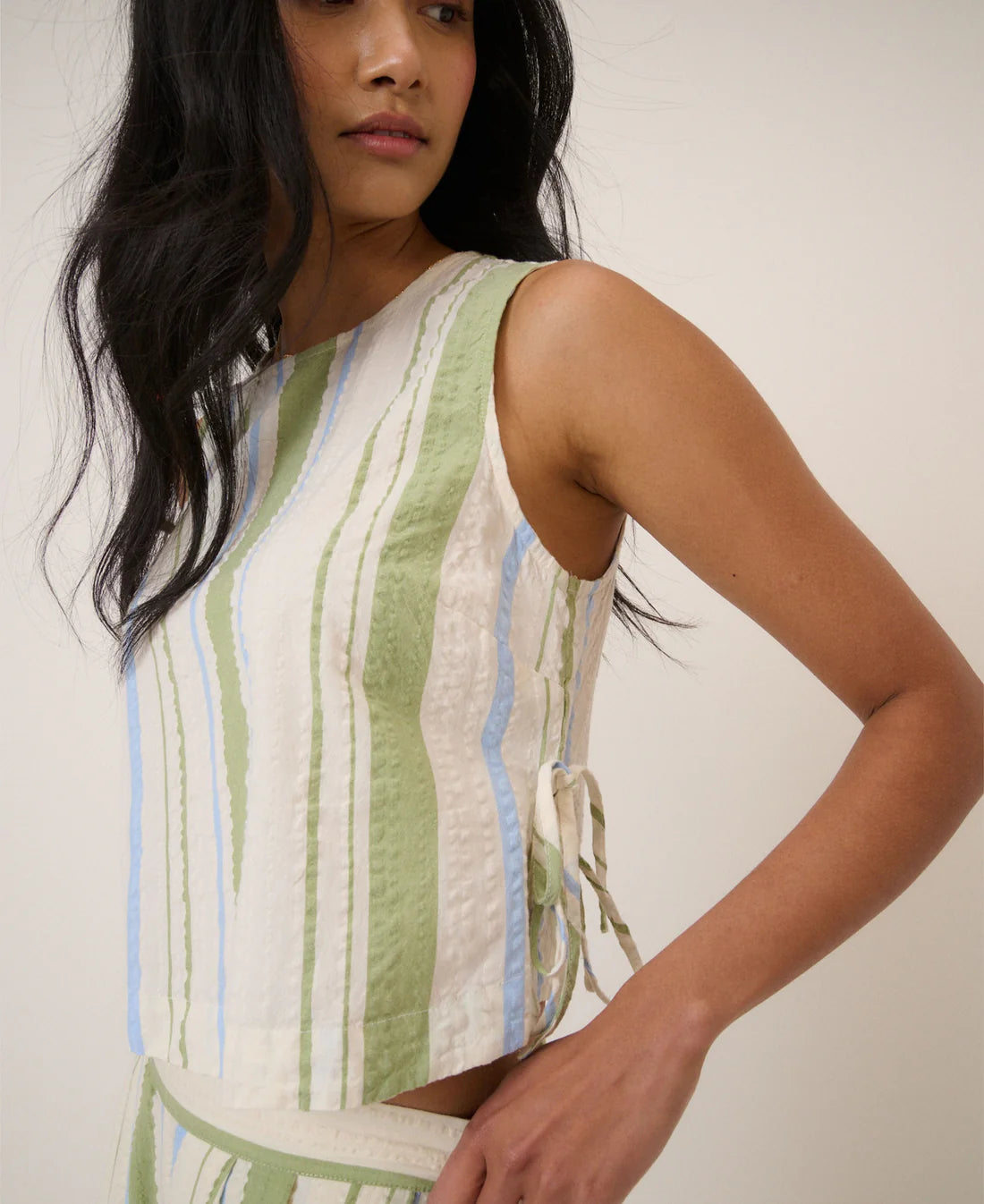 Verity Top - Green