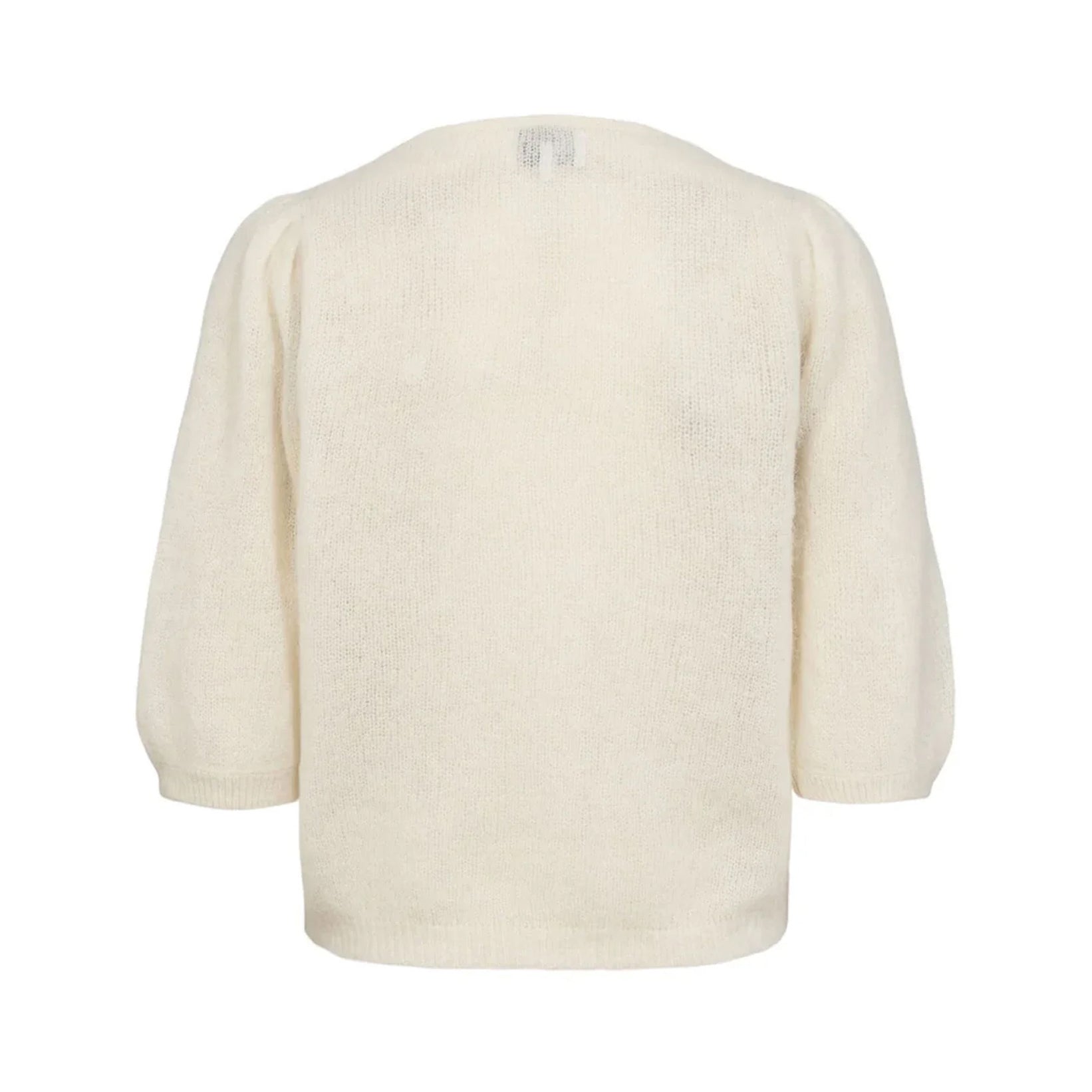 Nulana Pullover - Cloud Dancer