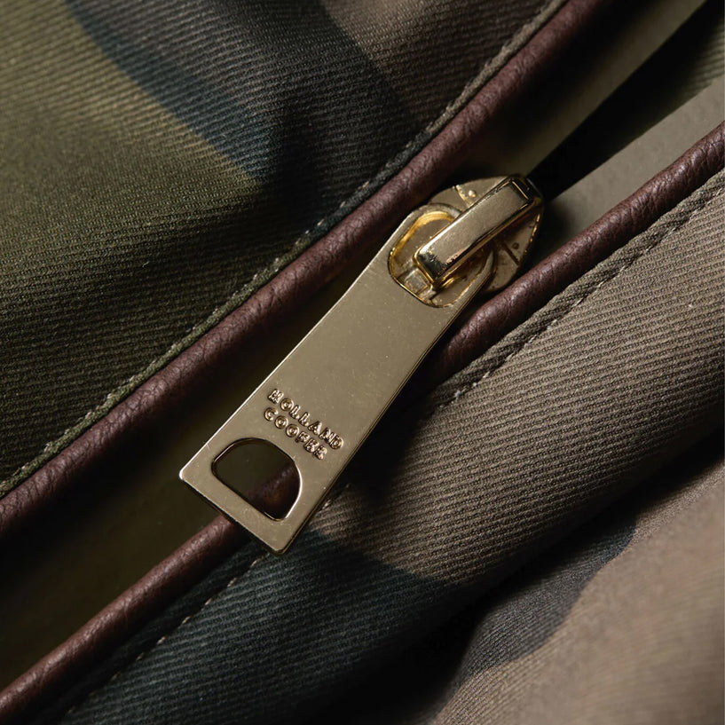One-Size Waterproof Coat - Camo