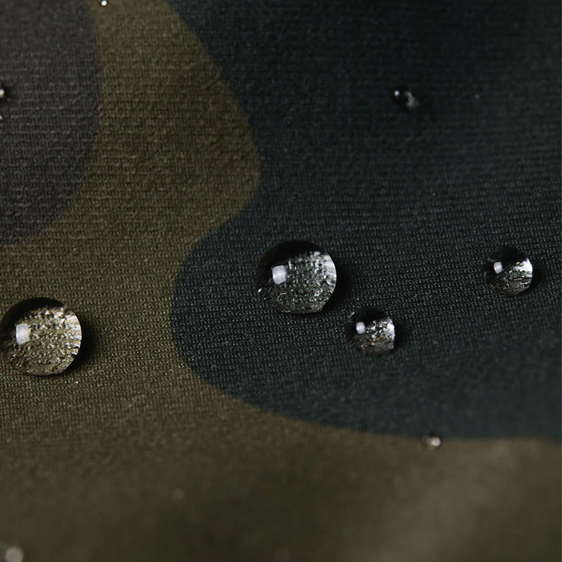 One-Size Waterproof Coat - Camo
