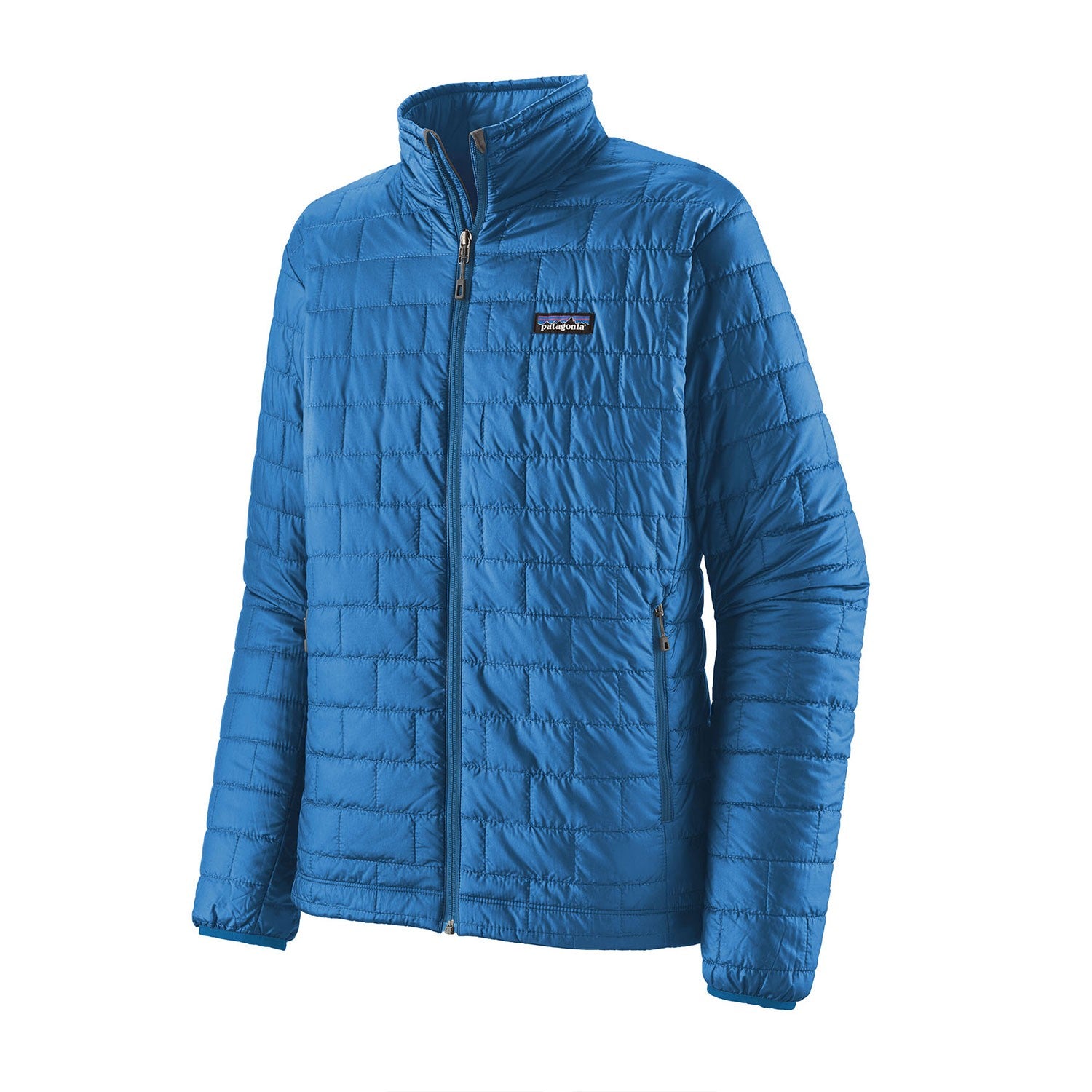 Nano Puff Jacket Endless Blue