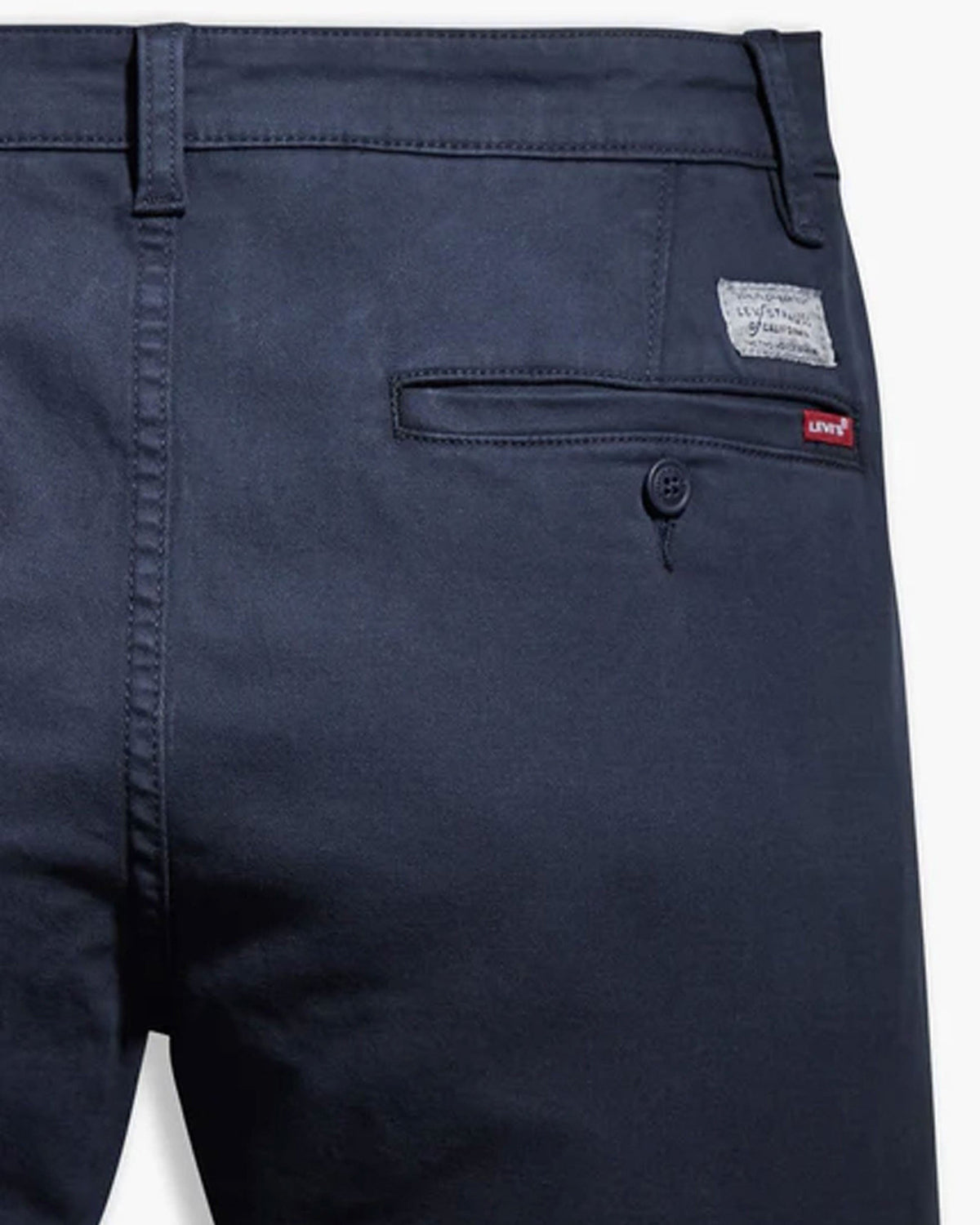 Xx Chino Slim Ii - Baltic Navy Shady
