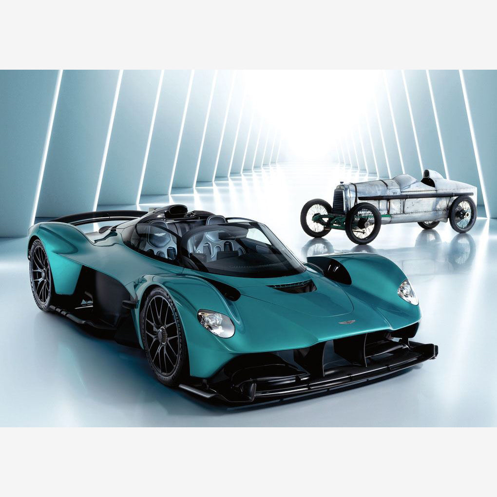 Story Of Aston Martin