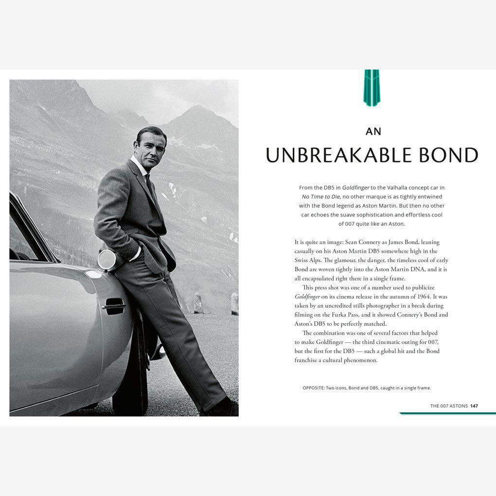 Story Of Aston Martin