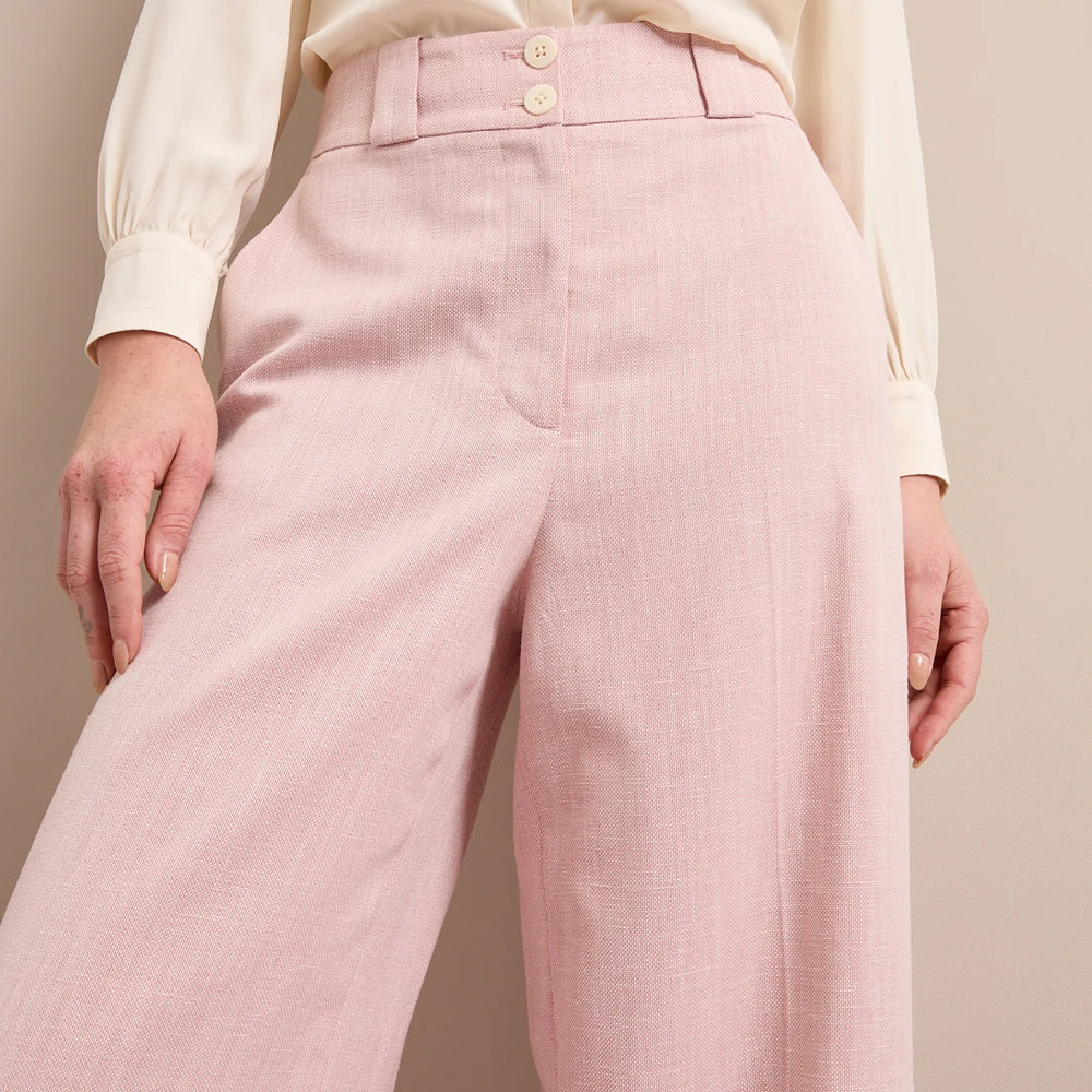 Tyler Trouser - Pink
