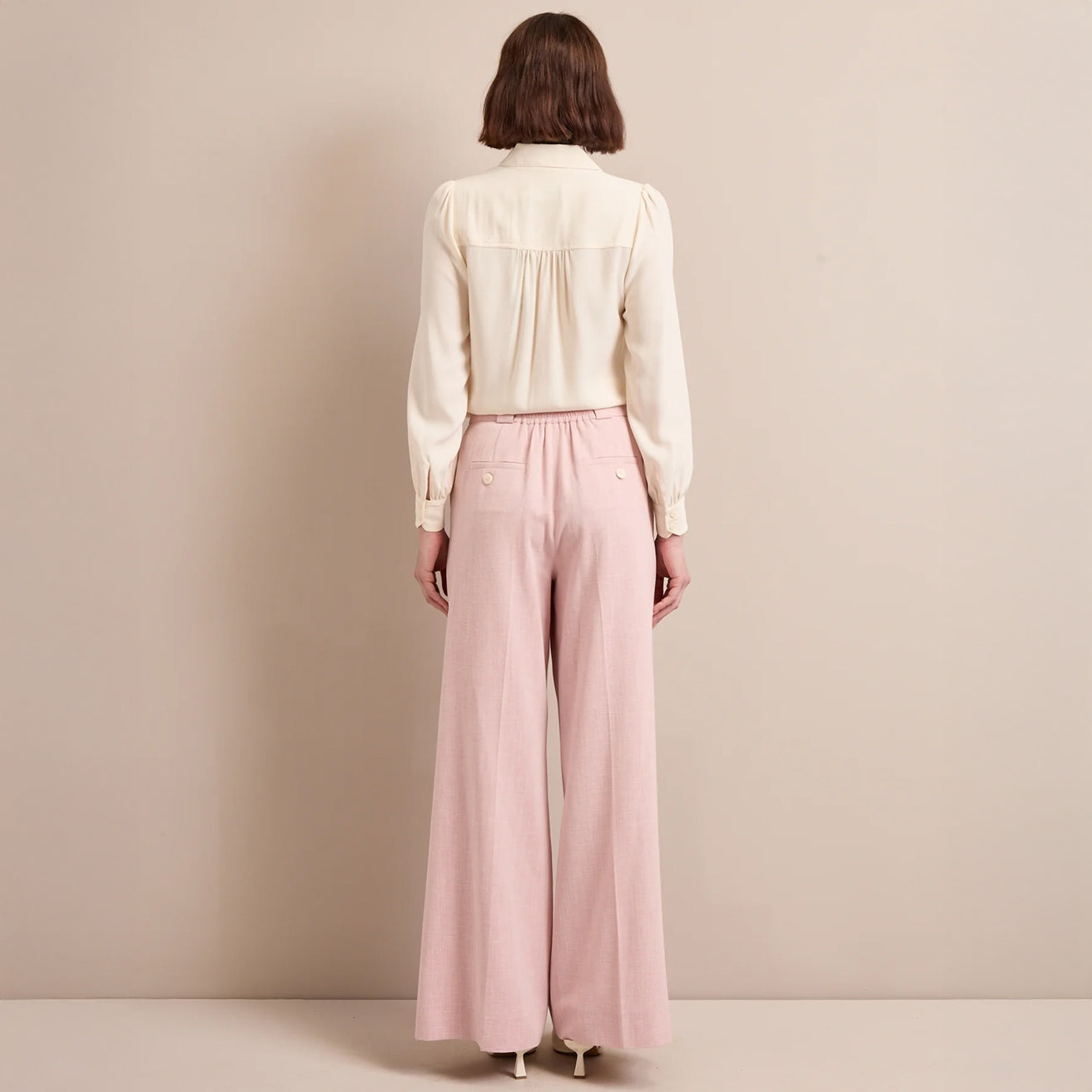 Tyler Trouser - Pink