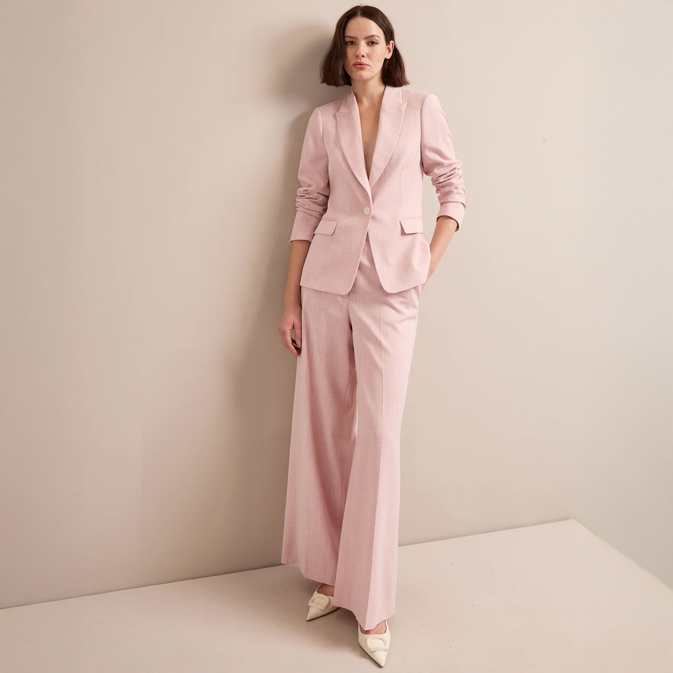Tyler Trouser - Pink