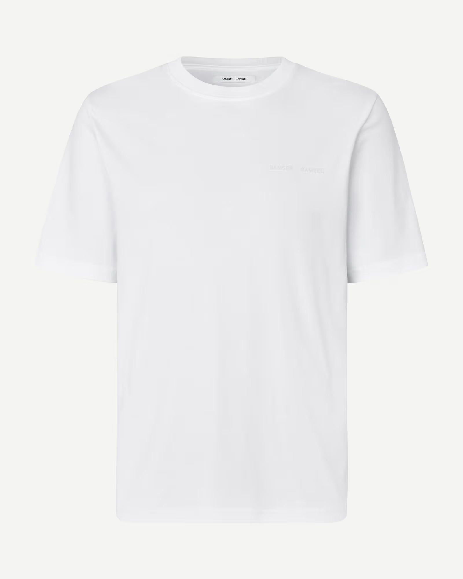 Sajesper T-Shirt - White