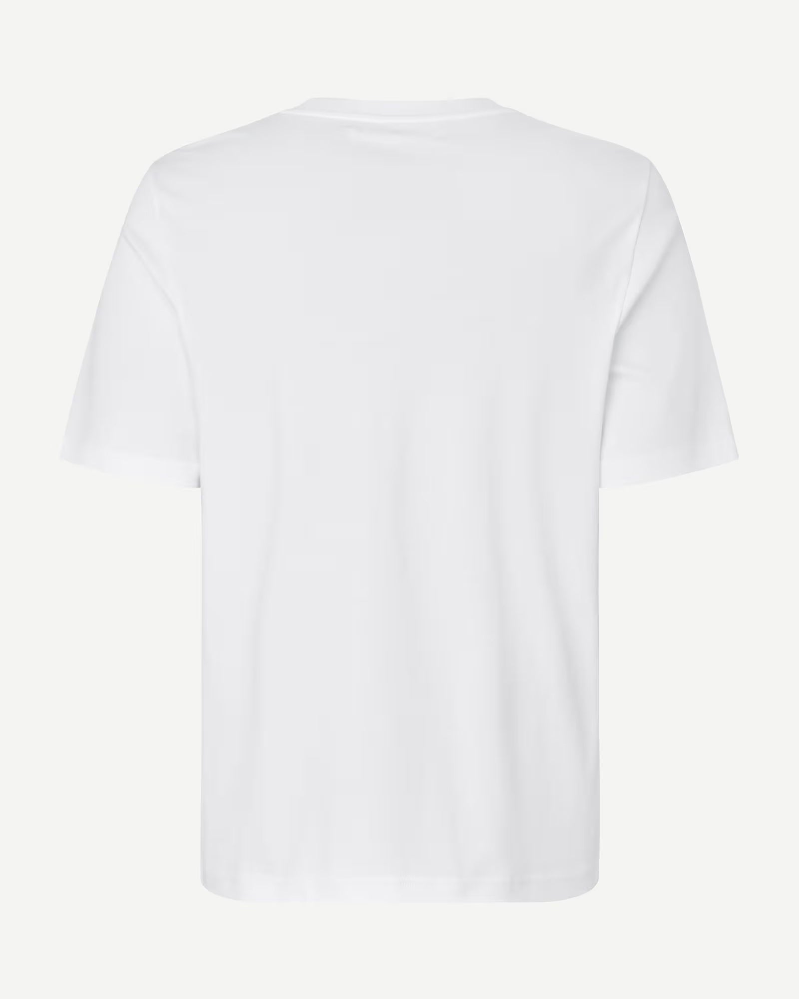 Sajesper T-Shirt - White