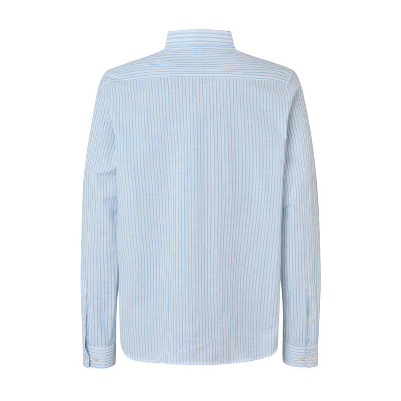 Saryan J Shirt - Skyway Stripe