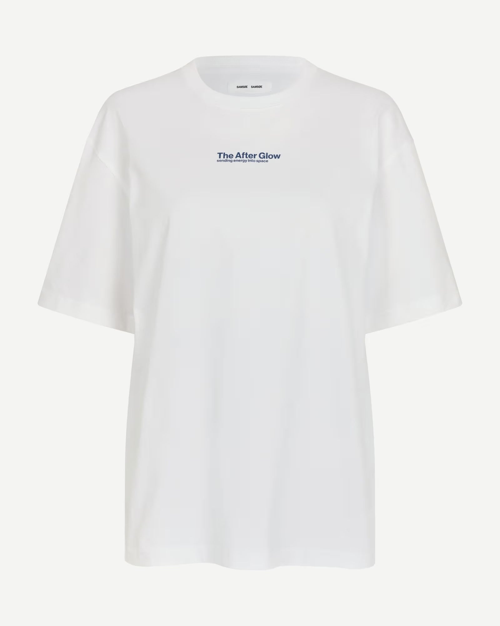 Sauni T-Shirt - Blue Solar Drift