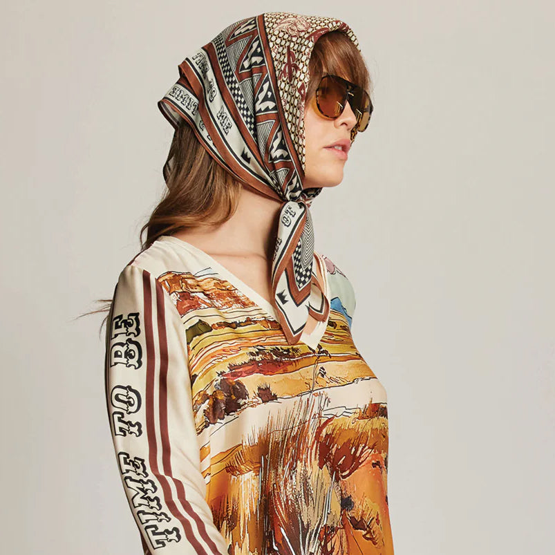 Sara Scarf - Rodeo