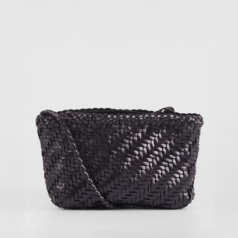 Sia Crossbody - Black