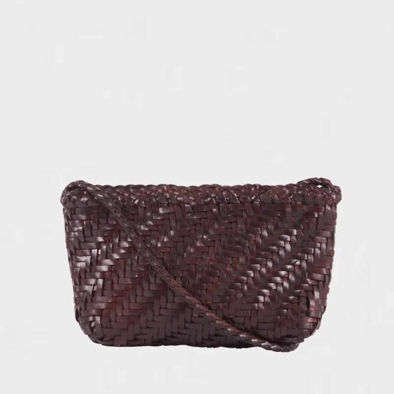 Sia Crossbody - Espresso