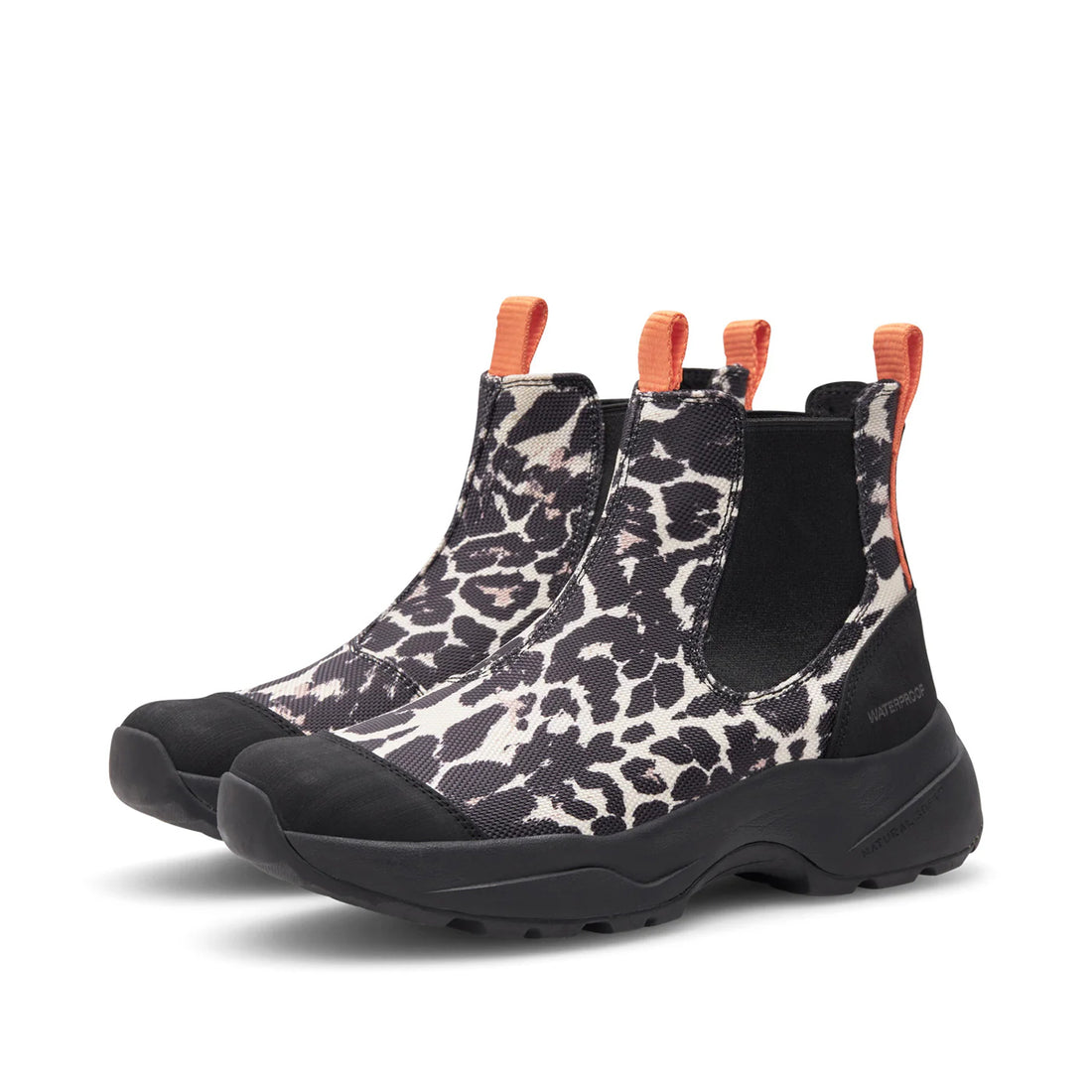 Siri Leo Waterproof - Leopard