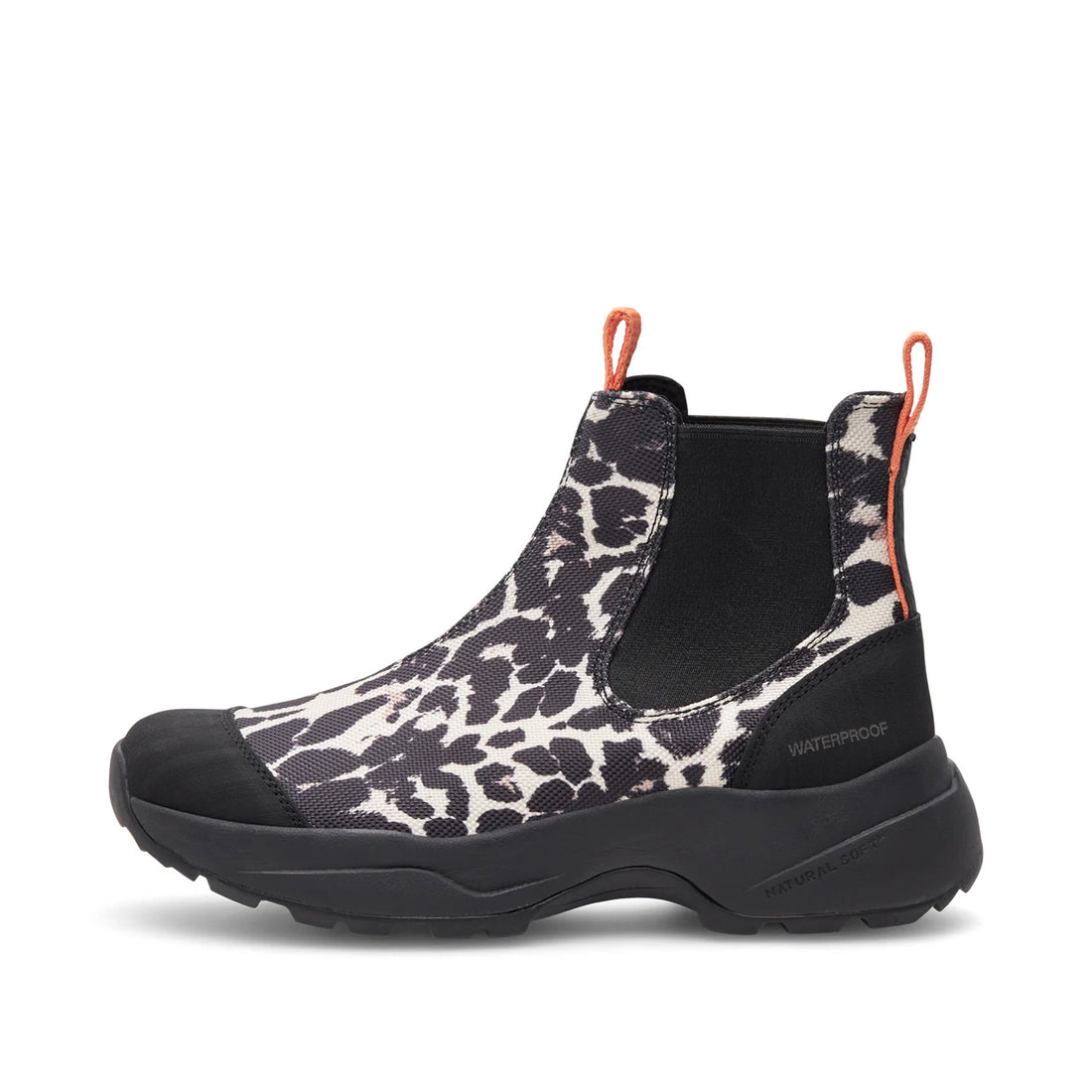 Siri Leo Waterproof - Leopard