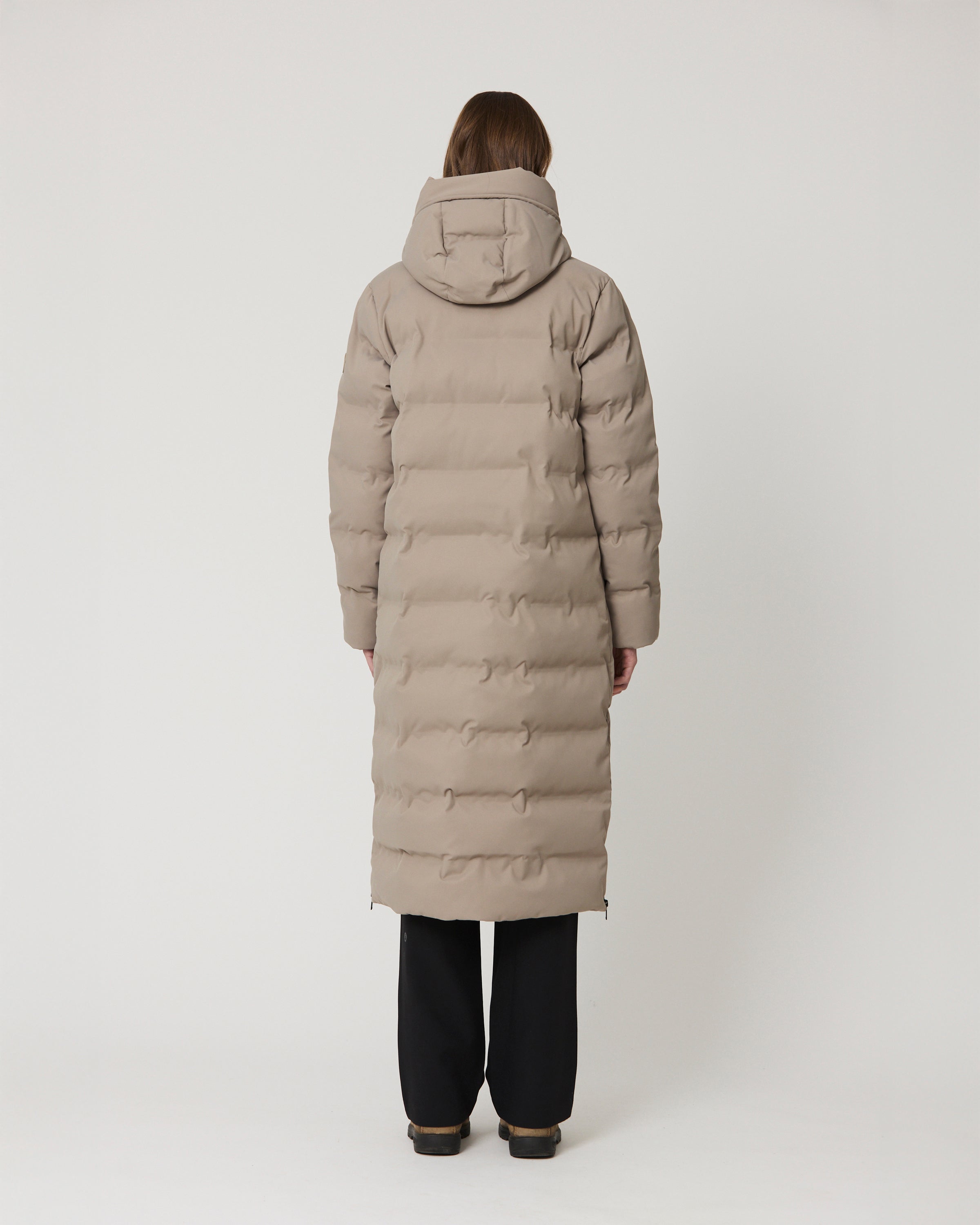 Snestorm Puffa - Winter Twig
