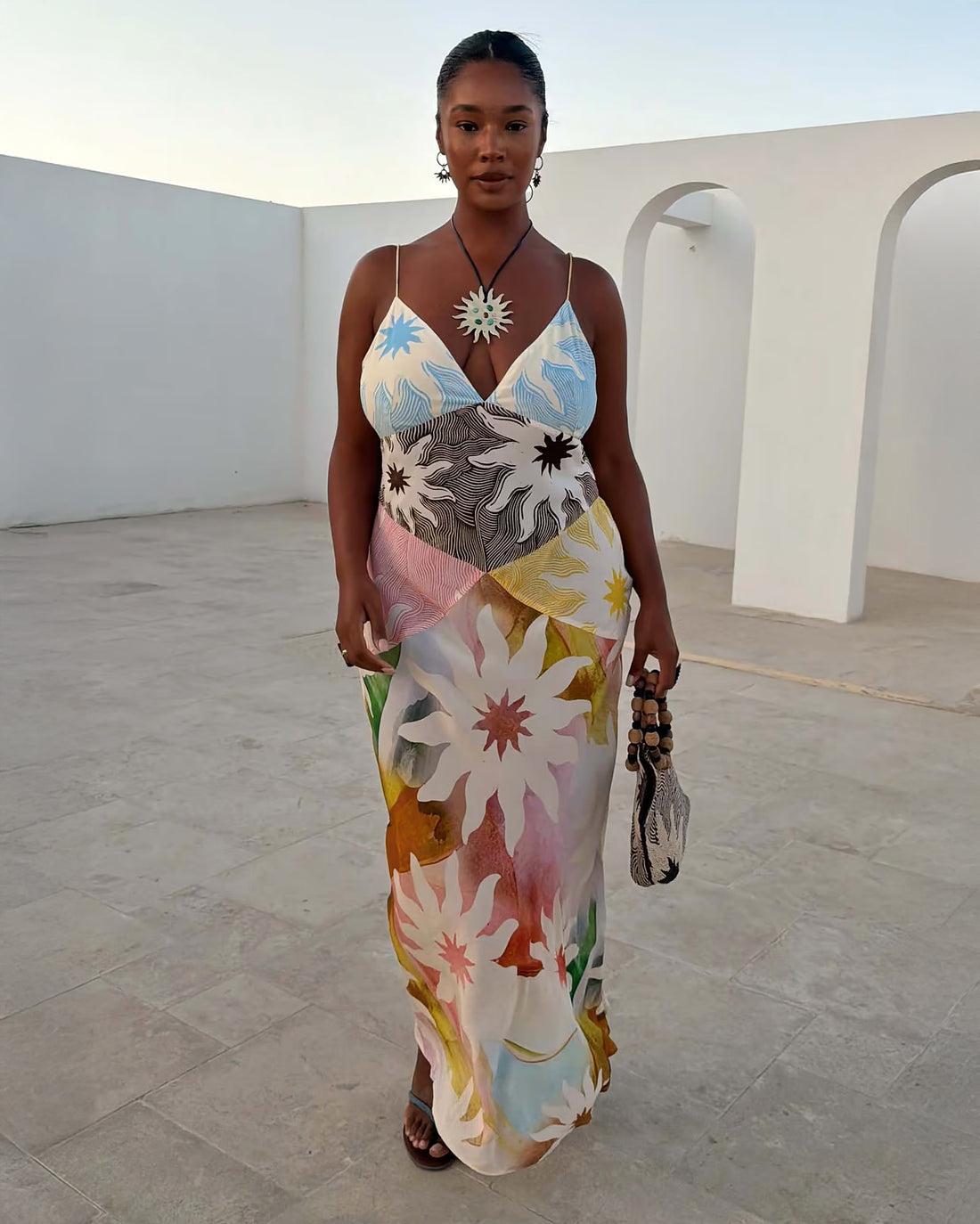 Soleil Emilia Dress - Soleil