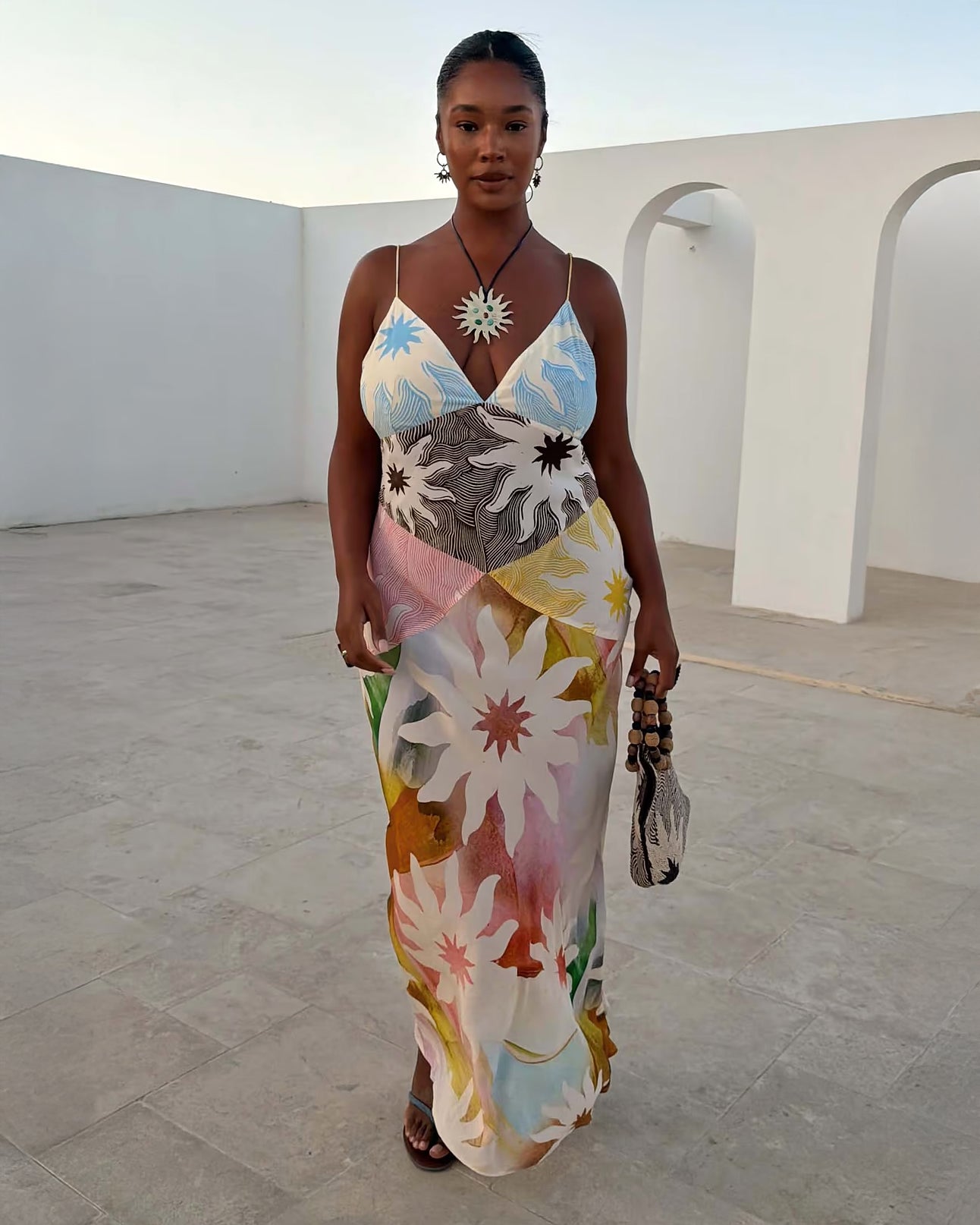 Soleil Emilia Dress - Soleil
