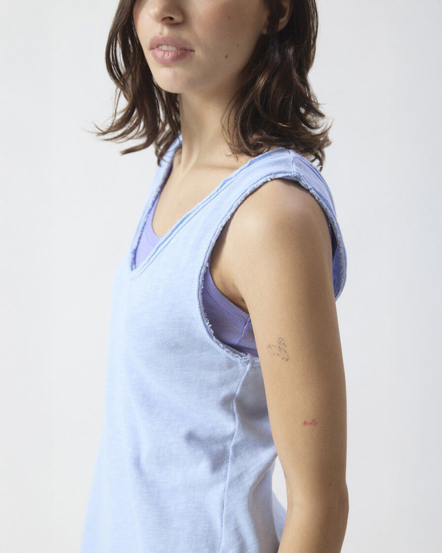 Sonoma Vest - Splash Vintage
