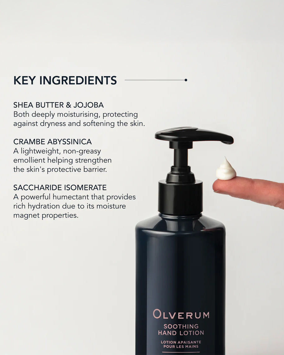 Soothing Hand Lotion - 250 Ml
