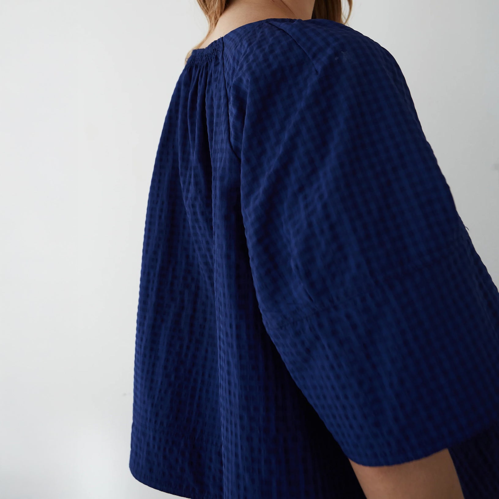 Soplo Top - Navy