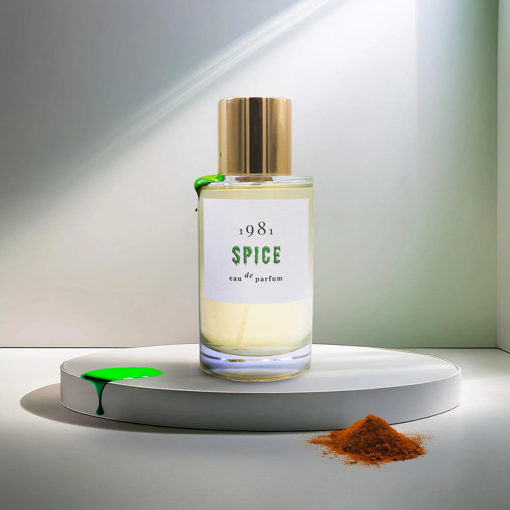 Eau De Parfum 100ml - Spice