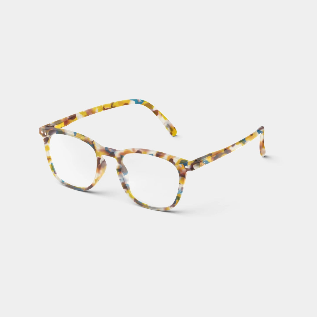Reading Square Glasses