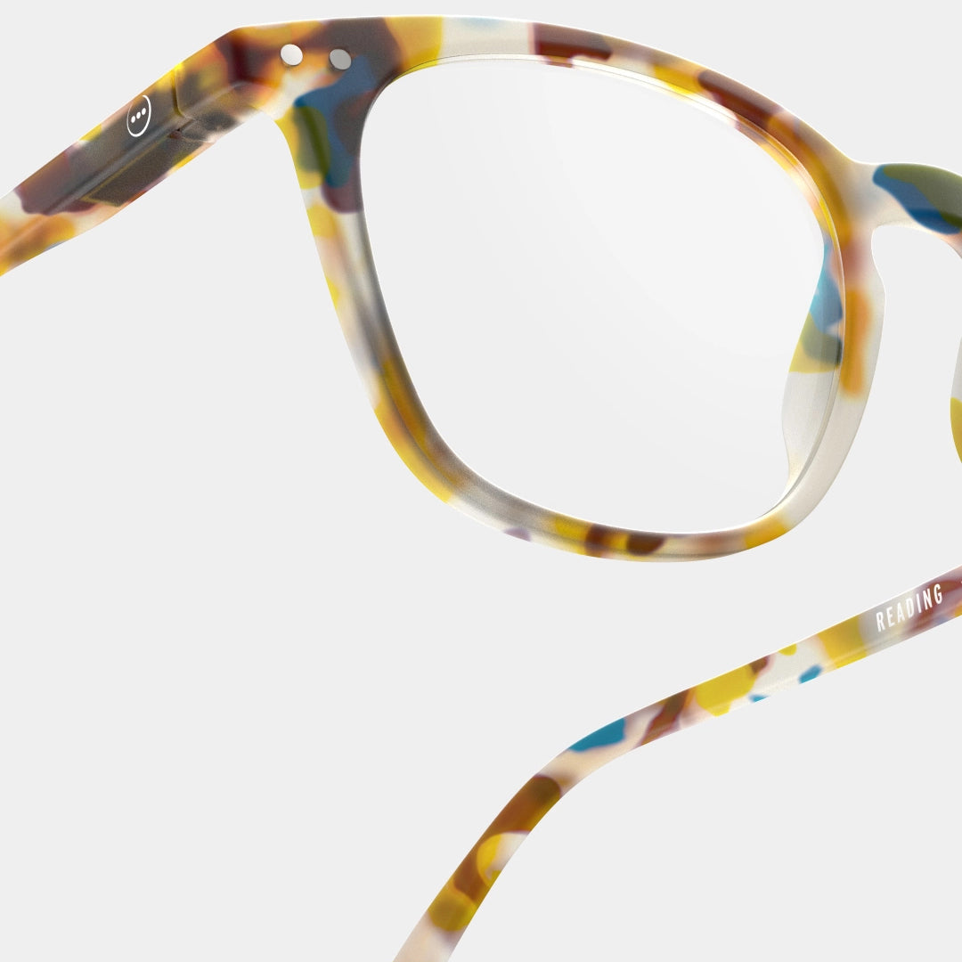 Reading Square Glasses