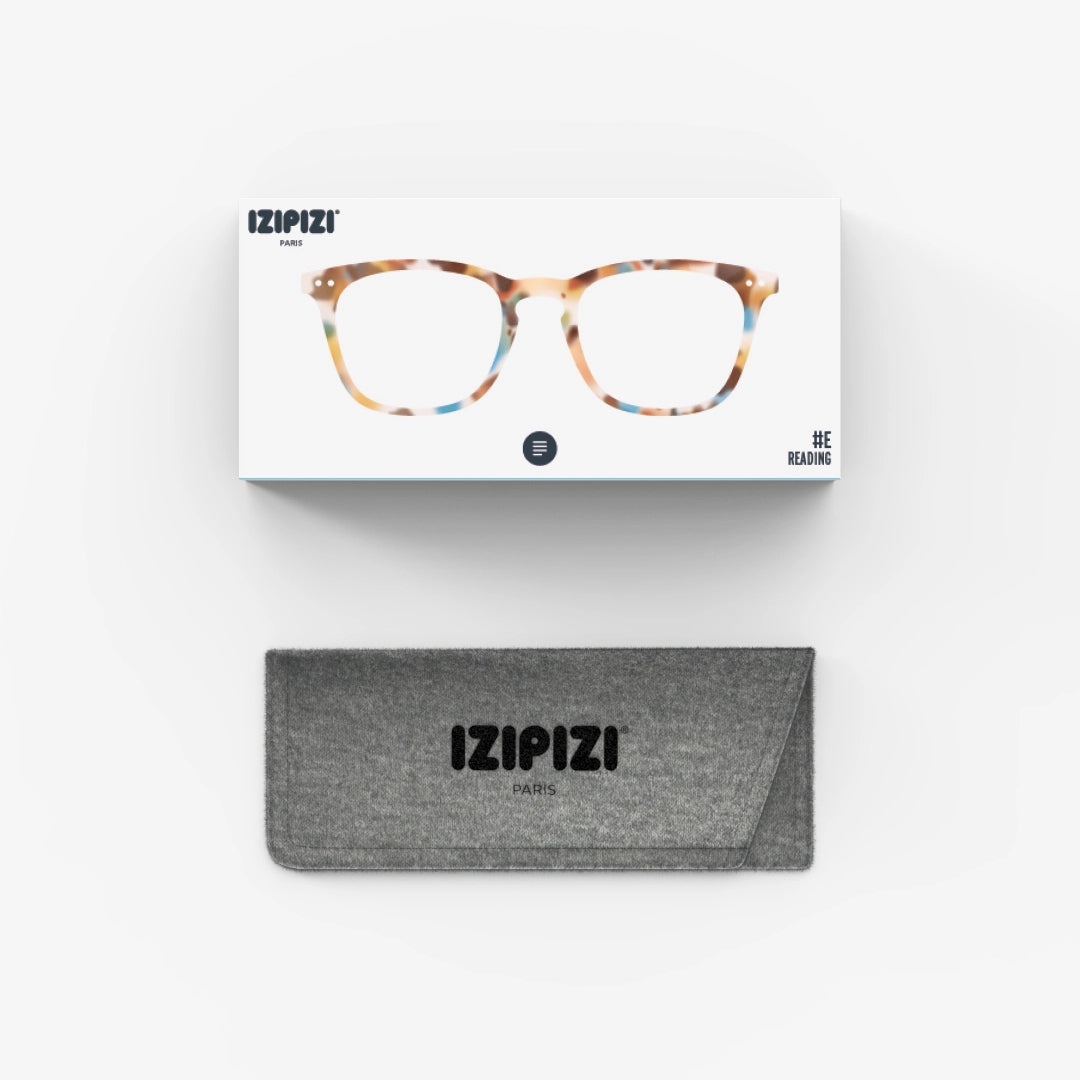 Reading Square Glasses