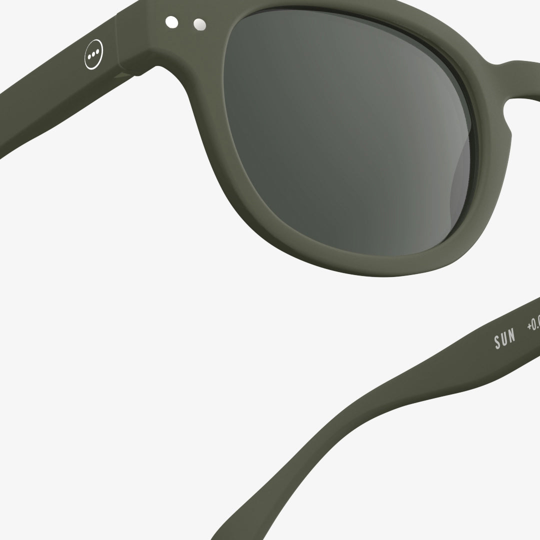 Sunglasses Small Round
