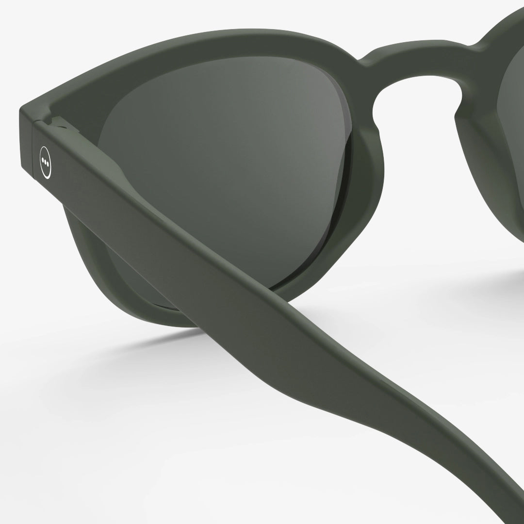 Sunglasses Small Round