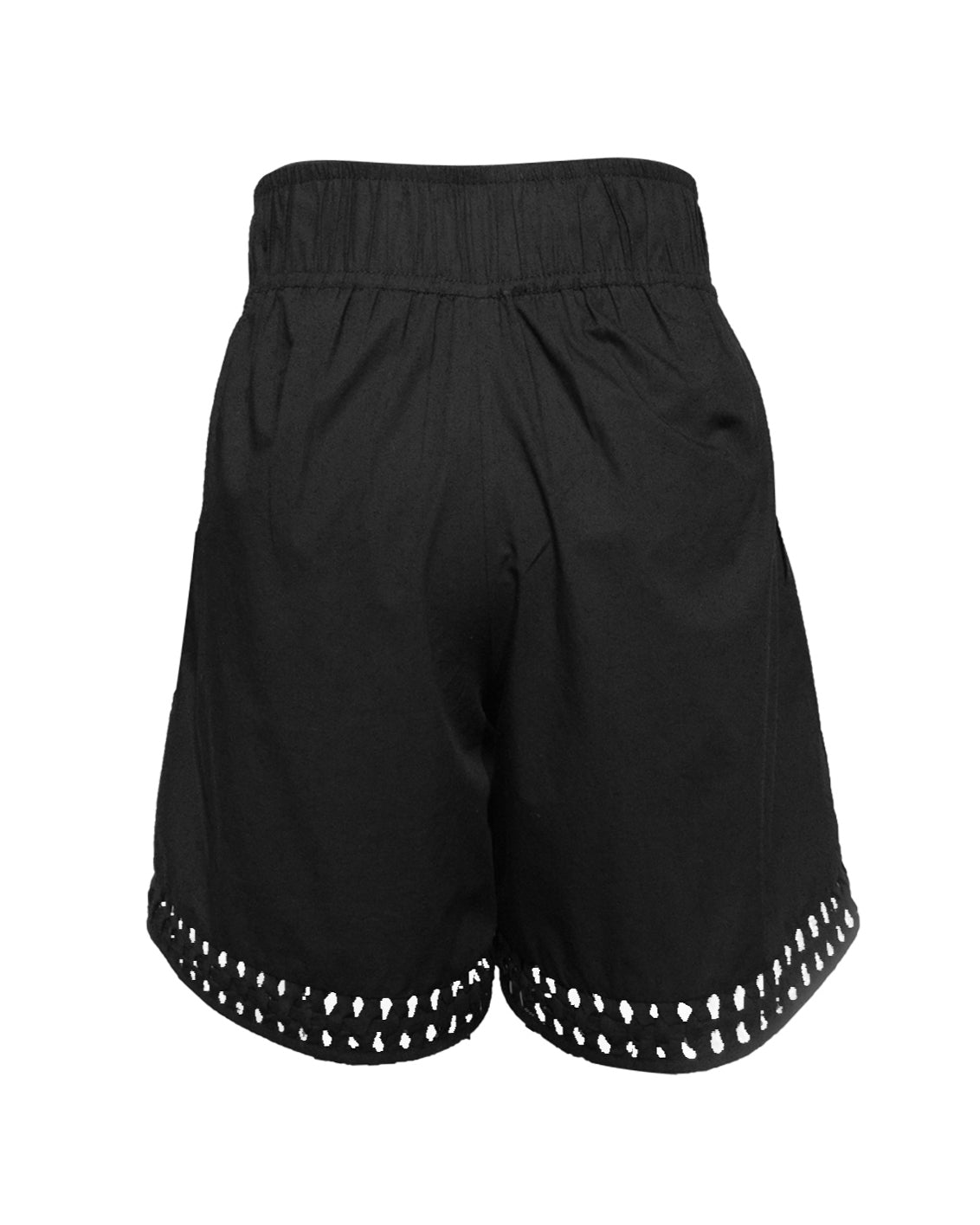 Tommie Shorts - Onyx Black