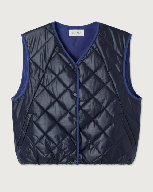 Tovabay Vest - Navy