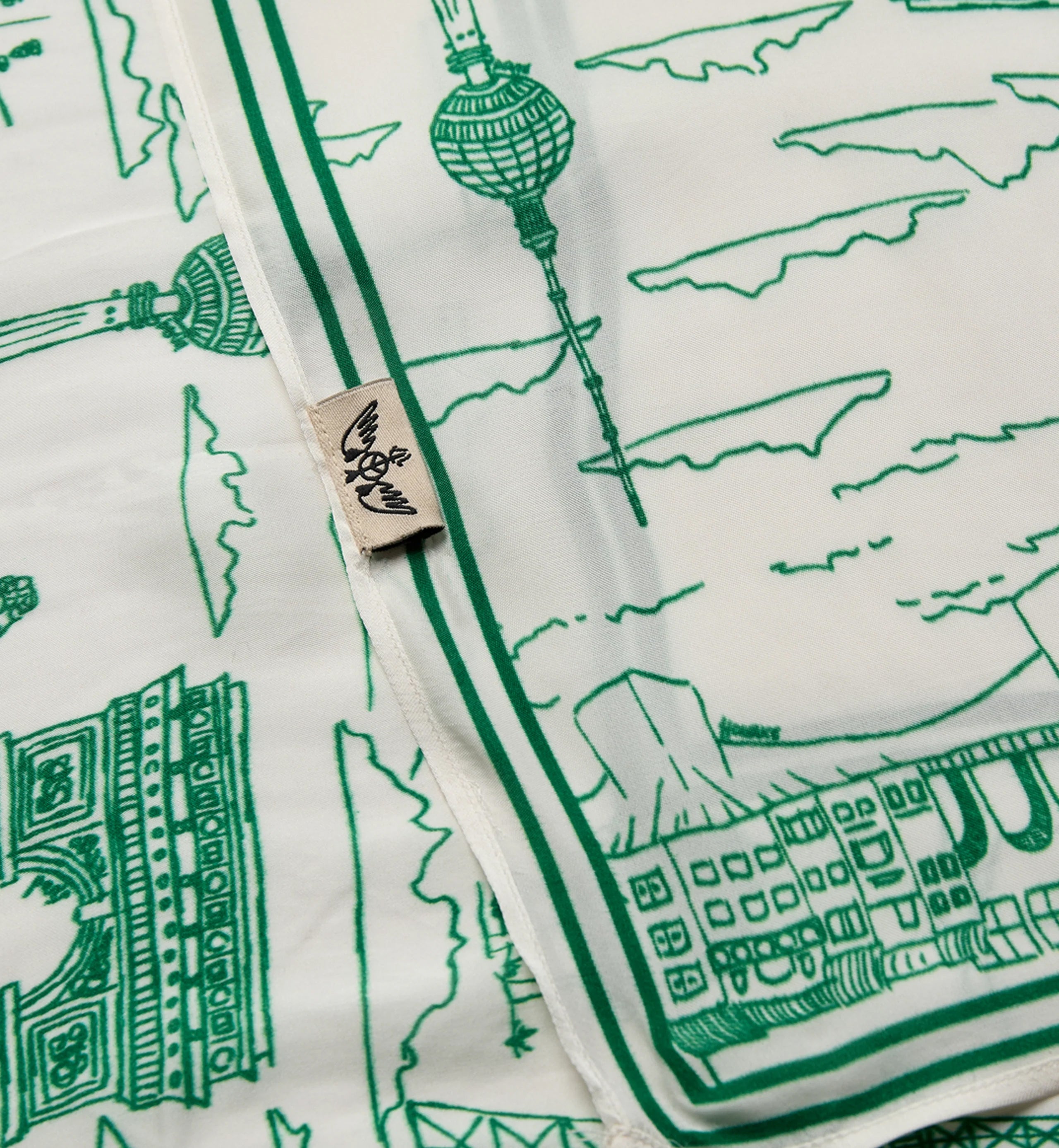 Tale Scarf - Amazon