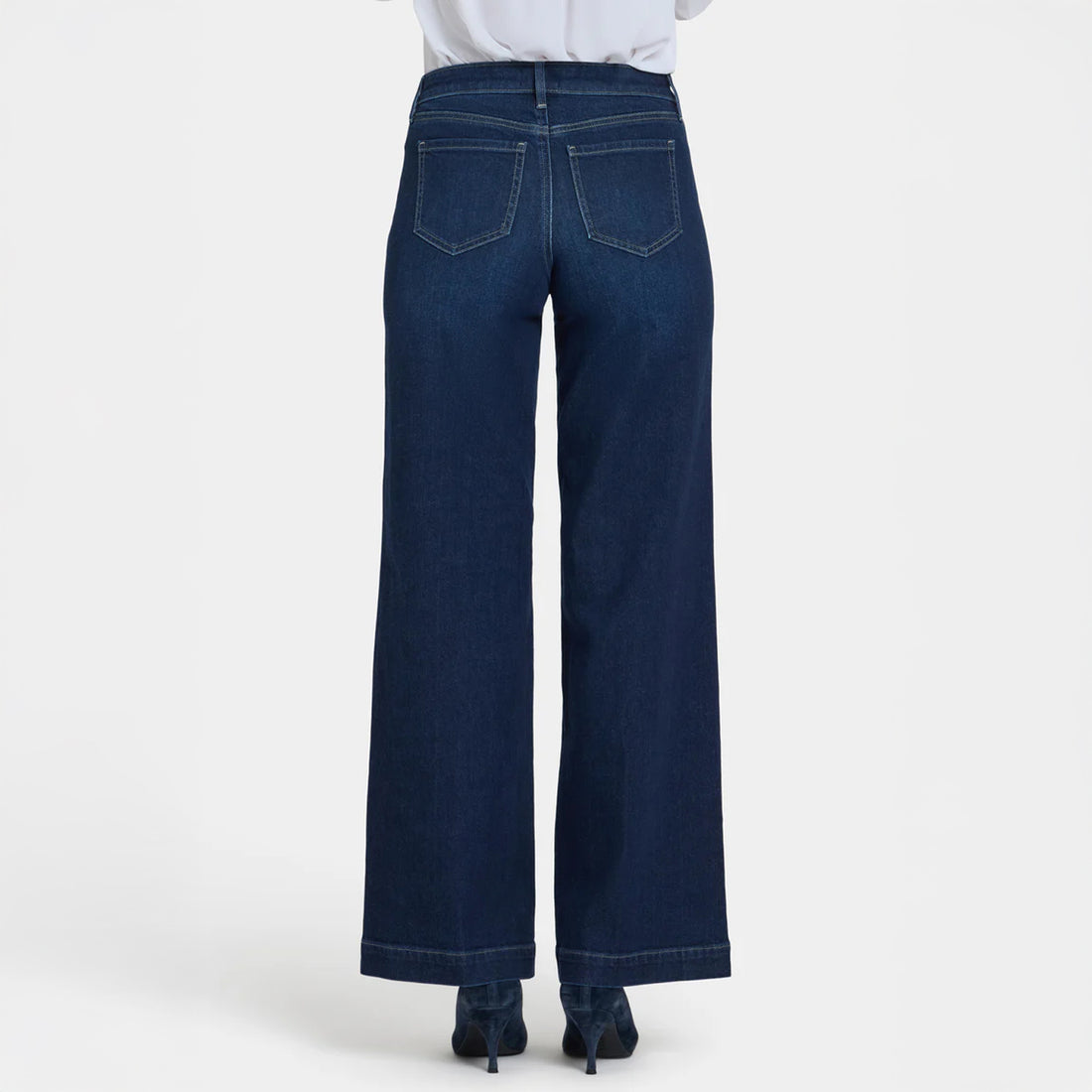 Teresa Wide Leg - Midnight Breeze