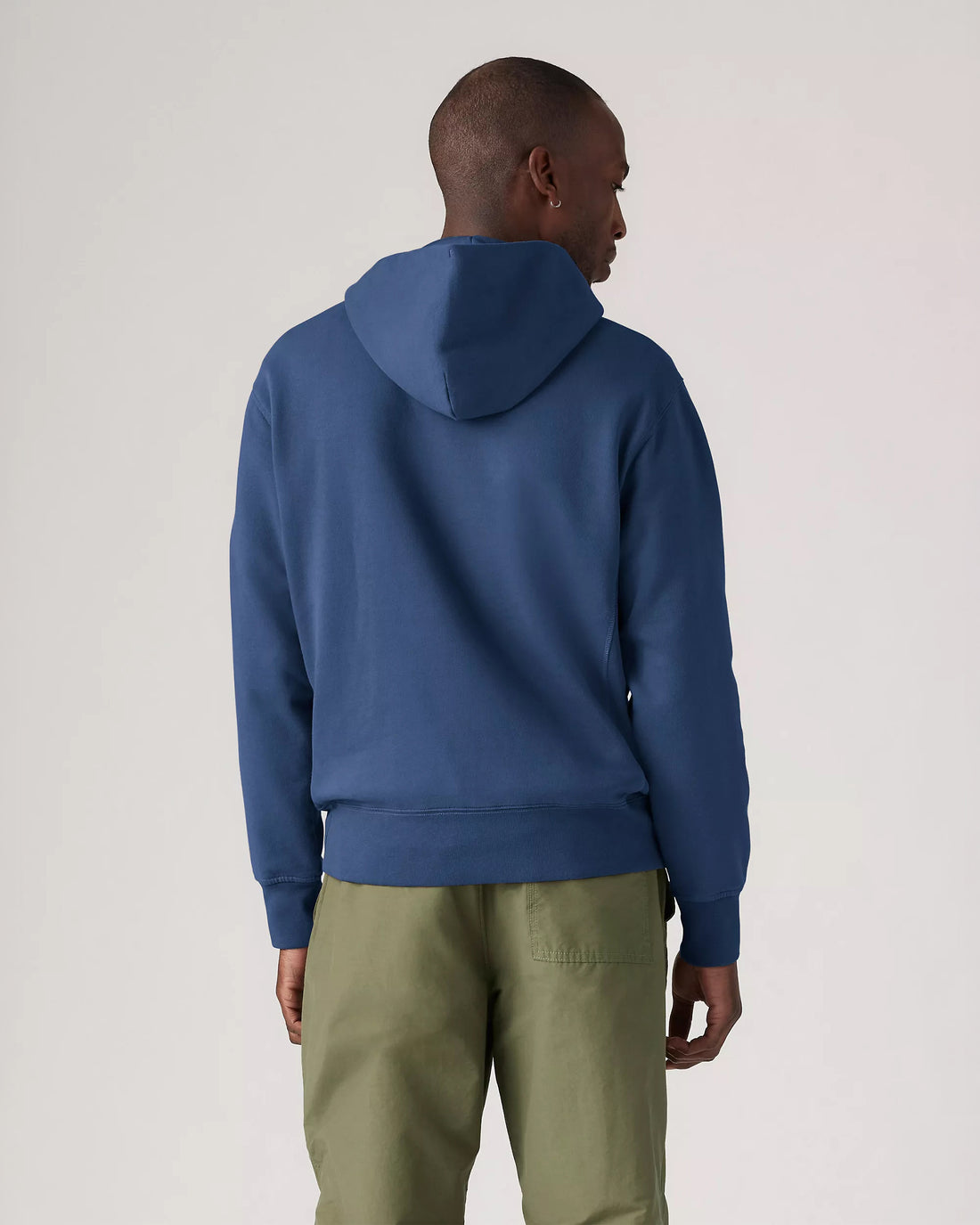The Authentic Hoodie - Sargasso Sea