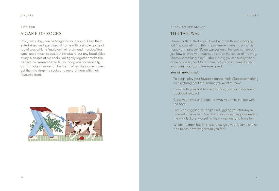 Dog Year: Dogs Magic Nature And Spells