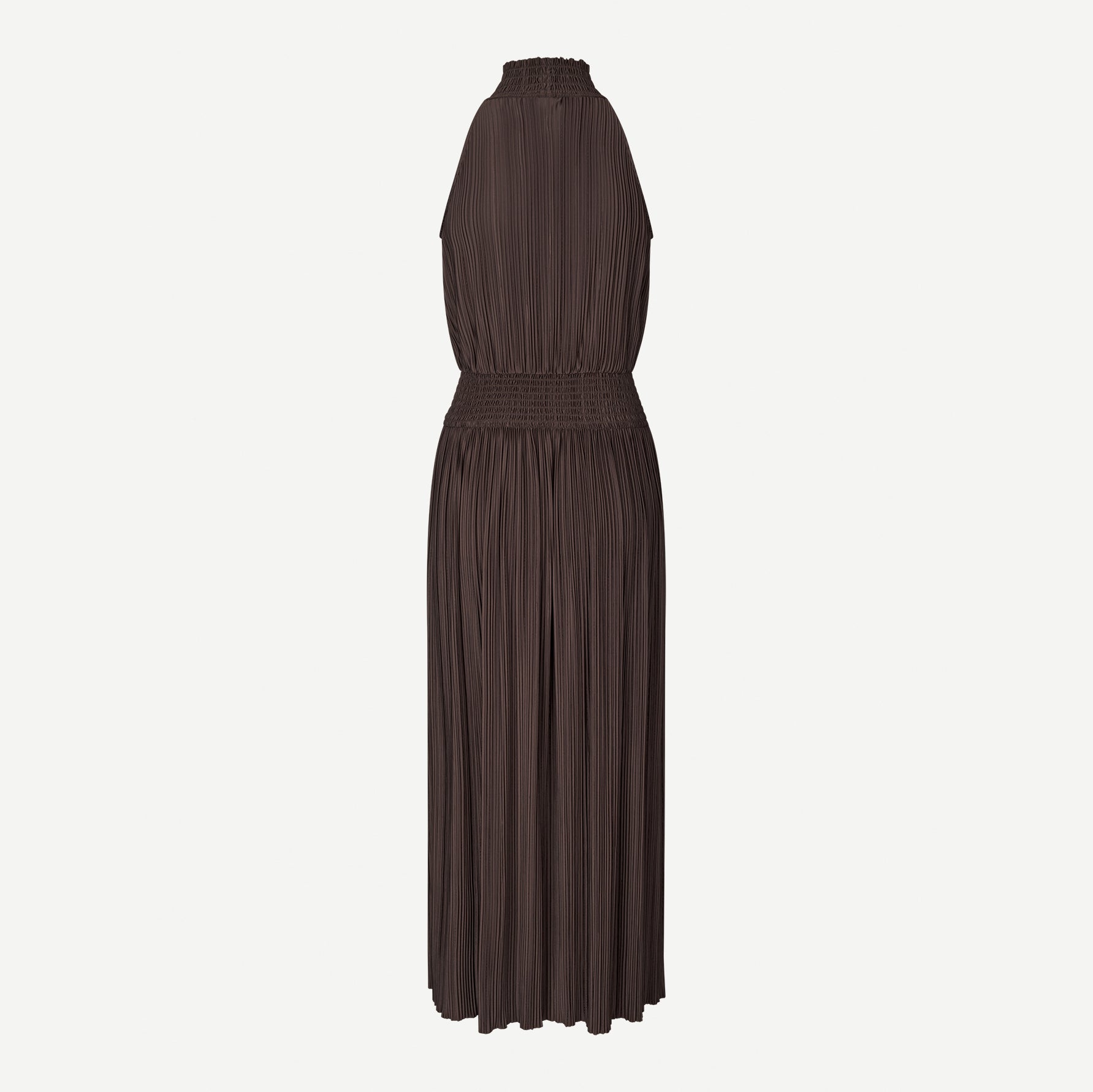 Uma Dress - Black Coffee