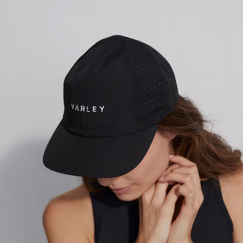 Niles Active Cap - Black