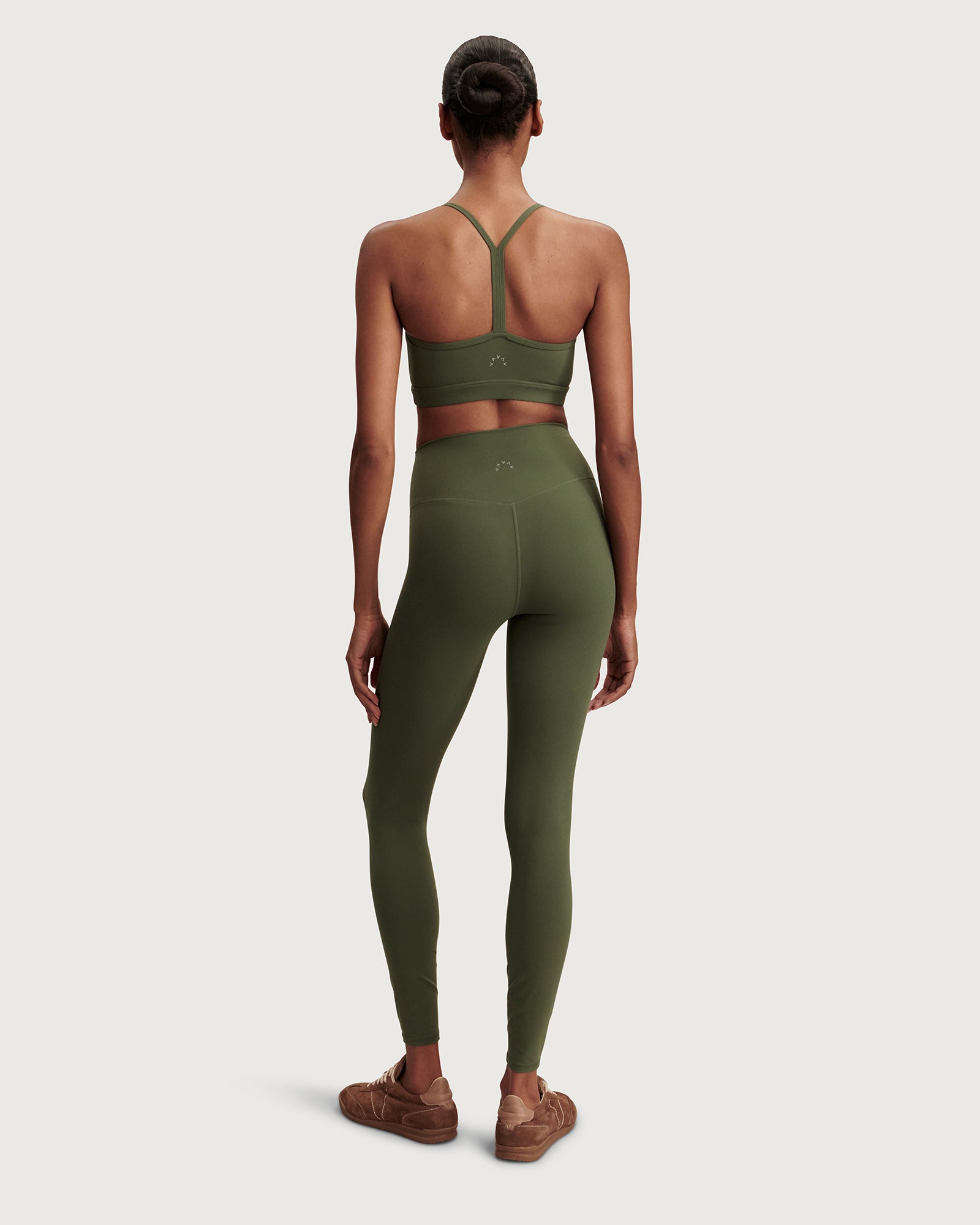Always High Rise Legging 28 - Thyme