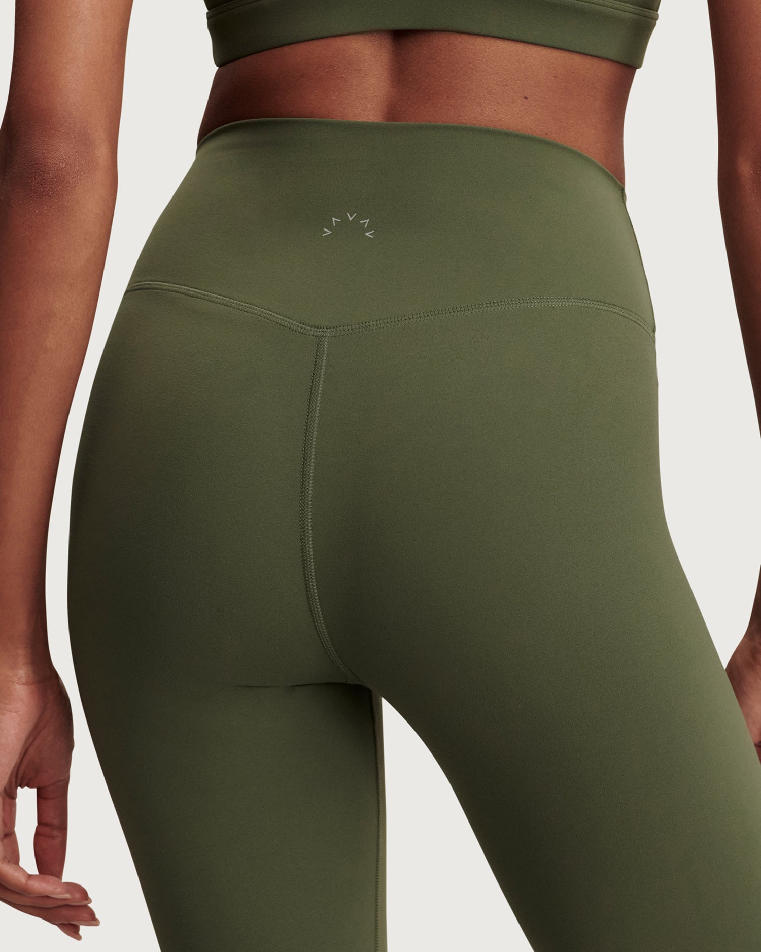 Always High Rise Legging 28 - Thyme