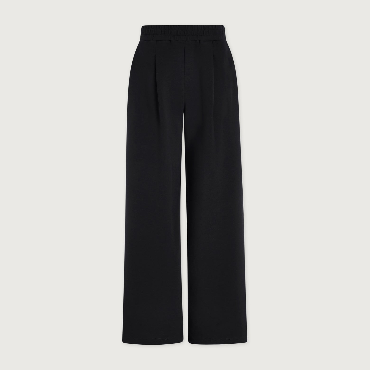 The Extra Wide Leg Pant 29.5 - Black