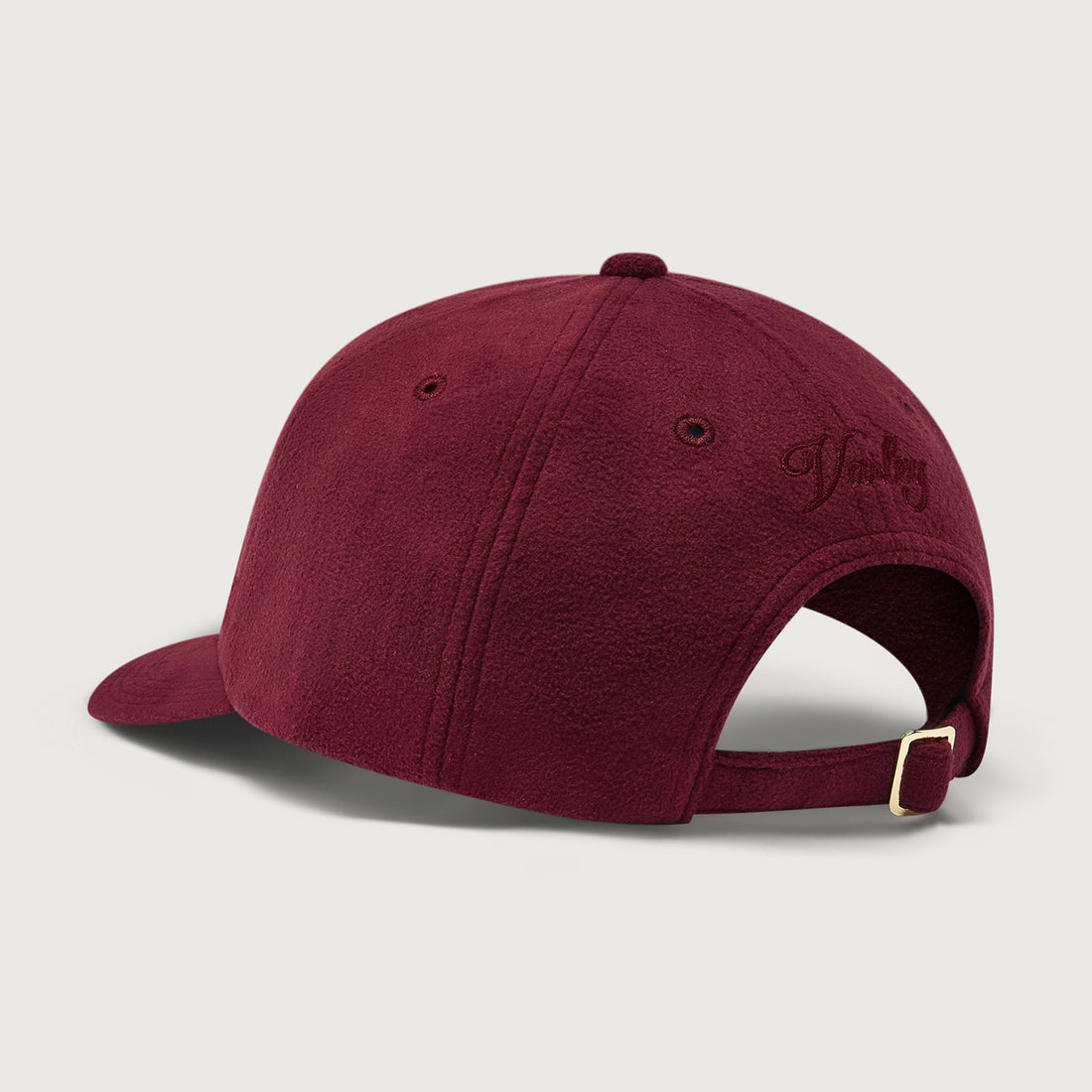 Raina Fleece Cap - New Maroon