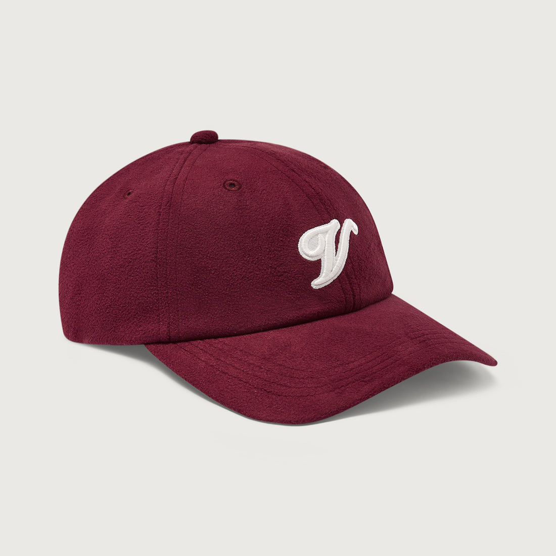 Raina Fleece Cap - New Maroon