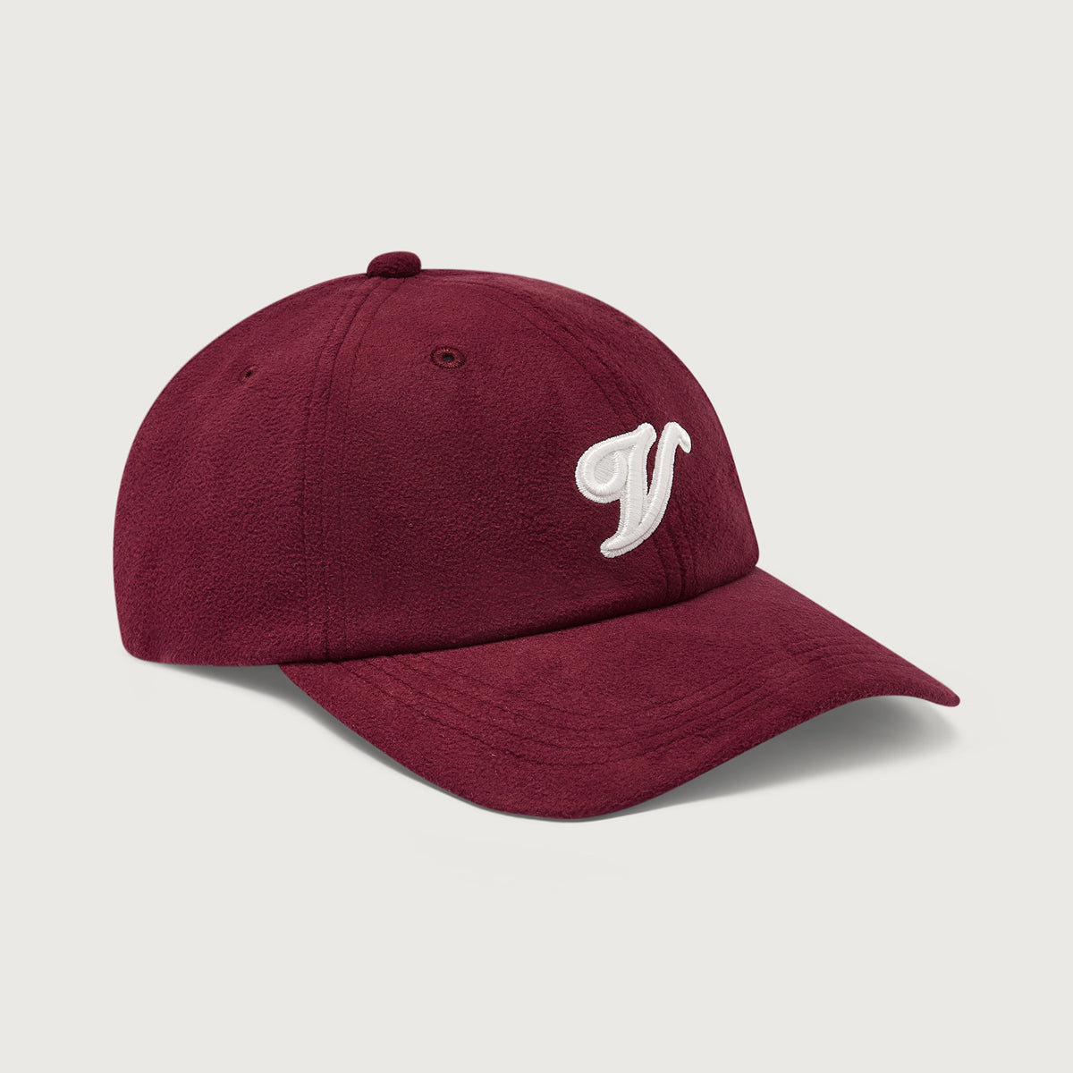 Raina Fleece Cap - New Maroon