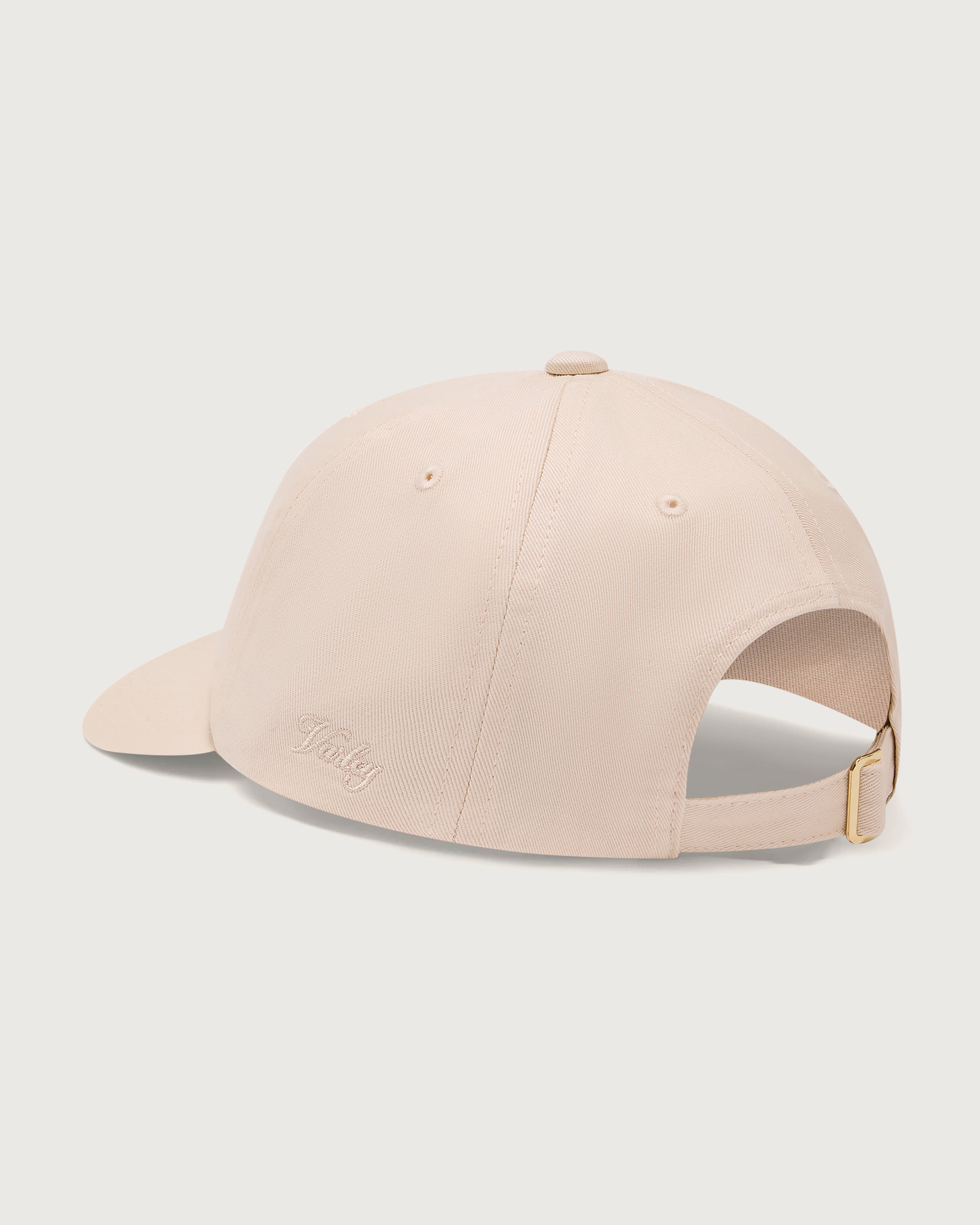 Melvin Club Cap - Birch / Port