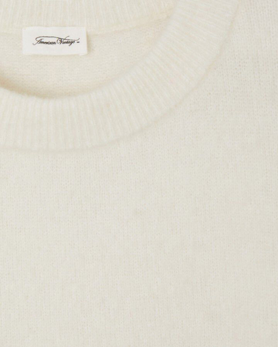 Vitow Jumper - Blanc