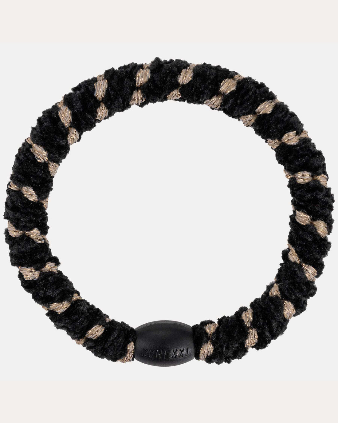Kknekki Band - Velvet Stripe Black