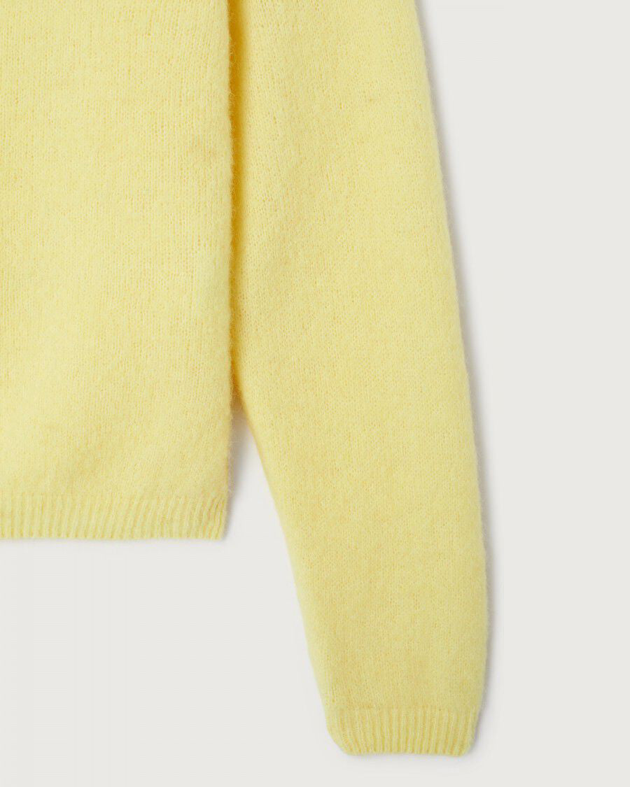 Vitow Cardigan - Citronnier Chine